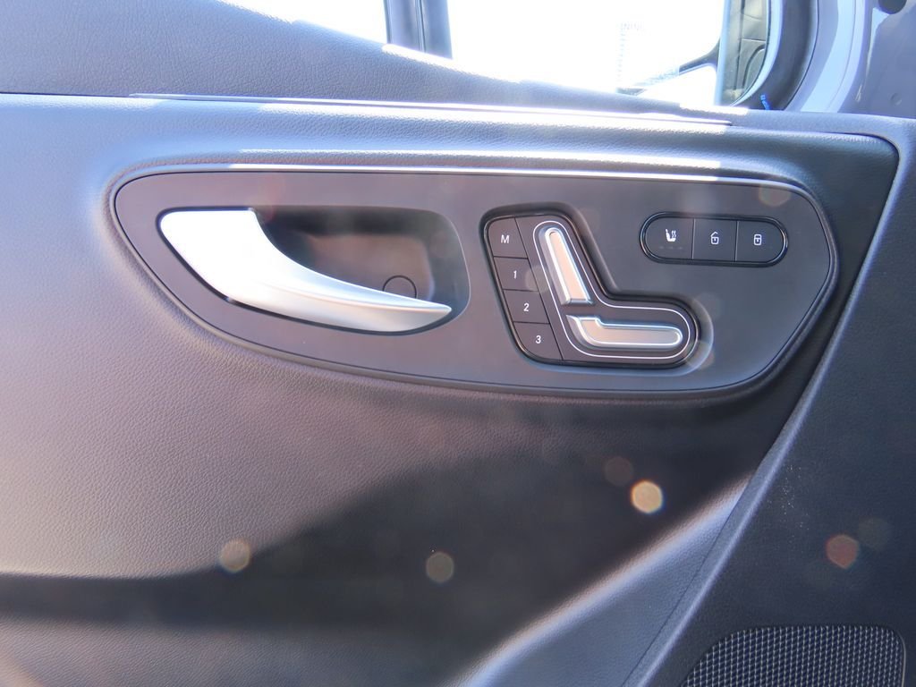 2025 Mercedes-Benz Sprinter Crew Van Base - Photo 24