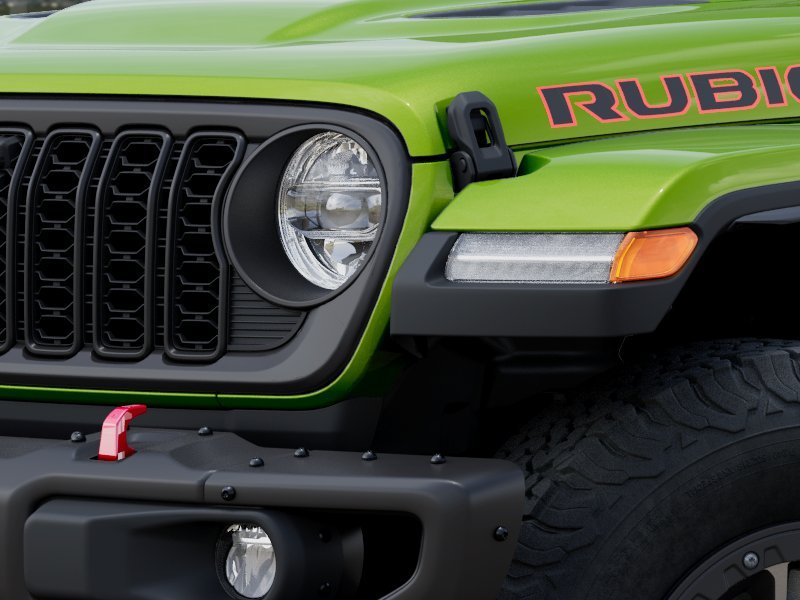 2025 Jeep Wrangler 2-Door Rubicon X - Photo 36
