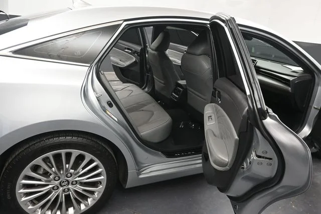 Used 2019 Silver Toyota Limited image 13