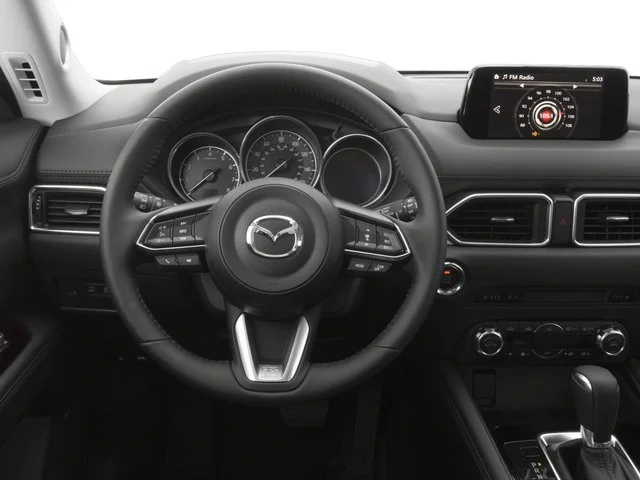 Used 2017 Machine Gray Metallic Mazda Grand Touring image 10