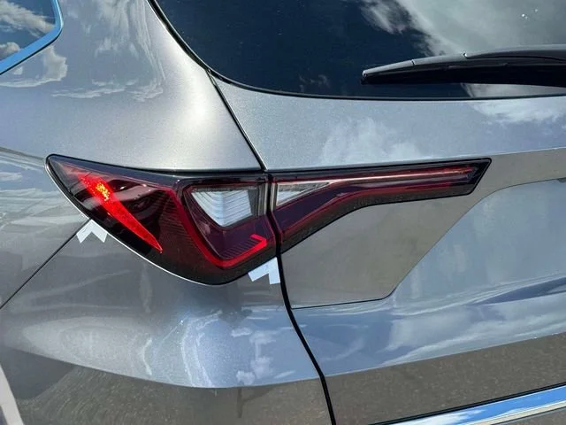 New 2026 Liquid Carbon Metallic Acura w/Advance Package image 9