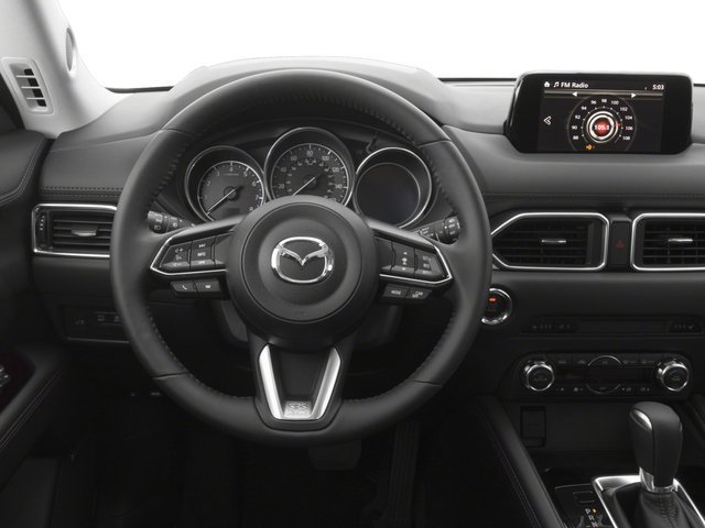 Used 2017 Machine Gray Metallic Mazda Grand Touring image 10