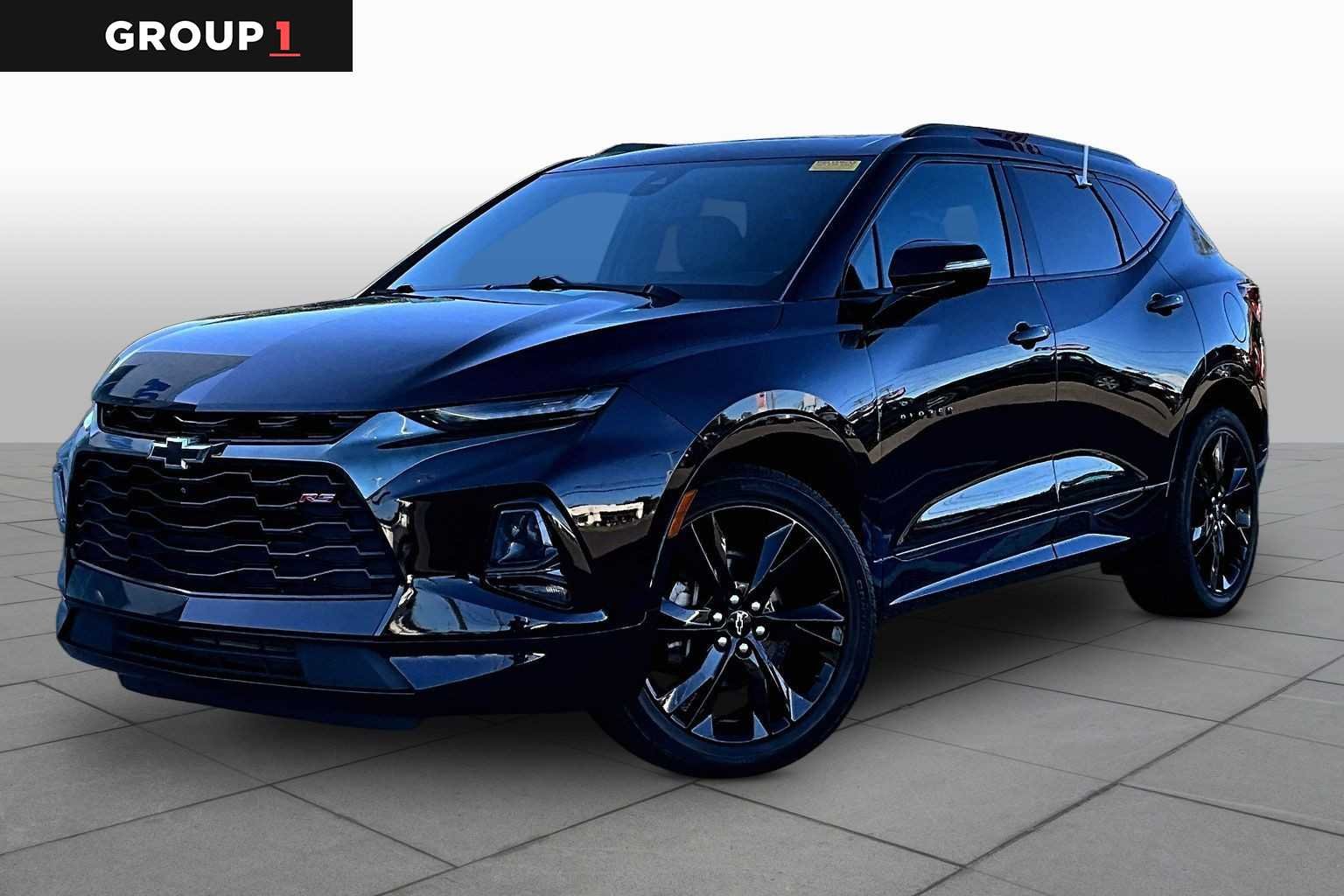 2019 Chevrolet Blazer