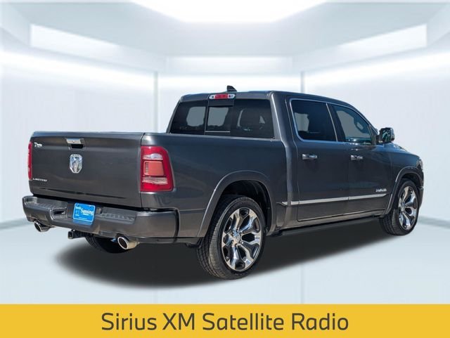 Used 2019 Gray Ram Limited image 6