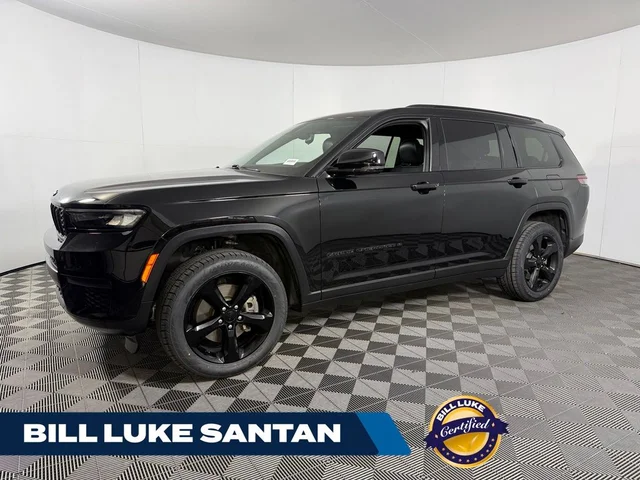 2023 Jeep Grand Cherokee L Altitude
