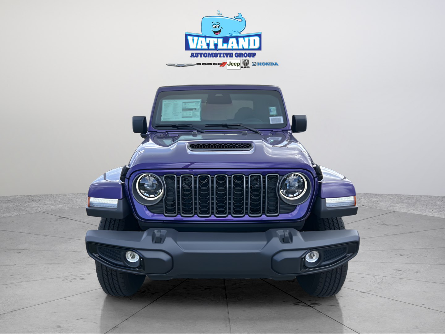 New 2026 Reign Exterior Paint Jeep Sport S image 10