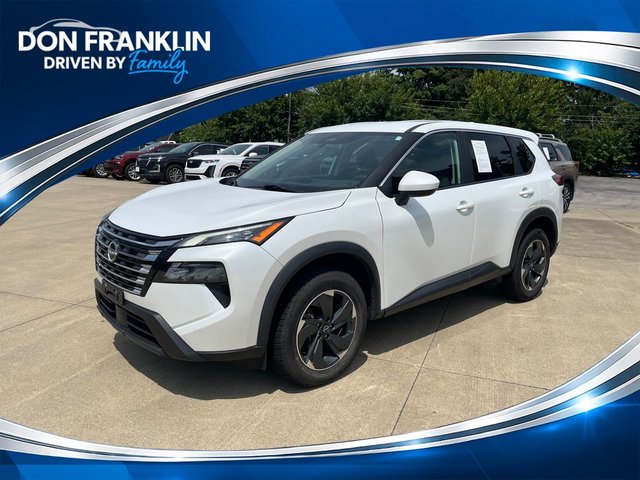 2024 Nissan Rogue SV