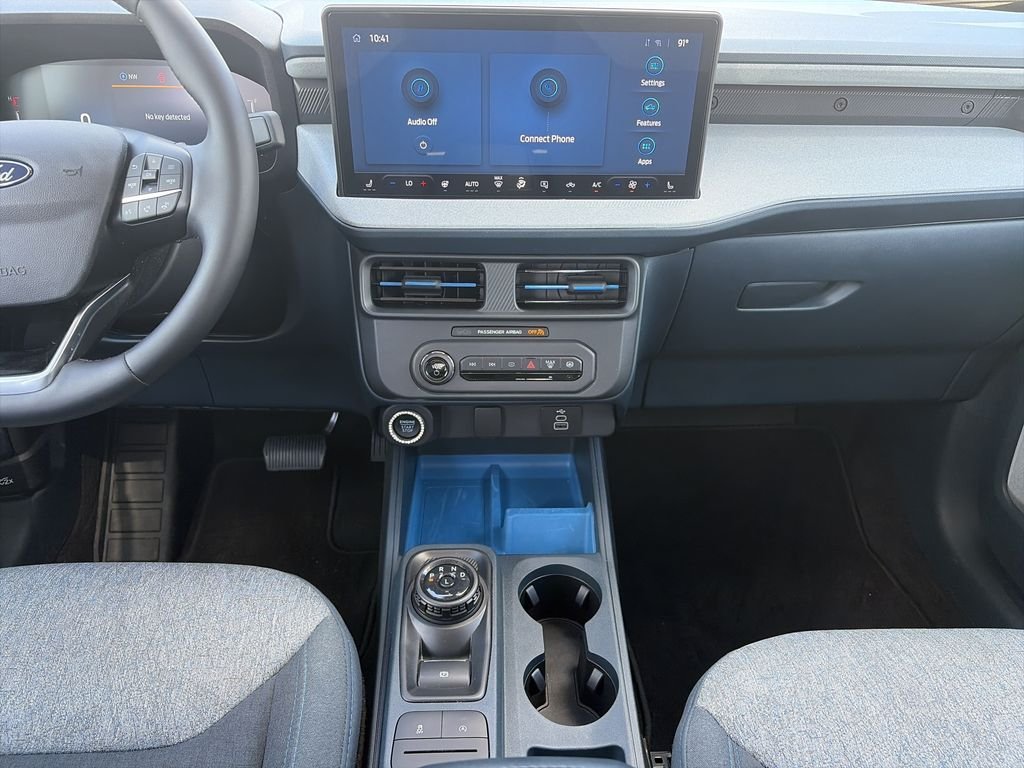 Used 2025 Gray Ford XLT image 16
