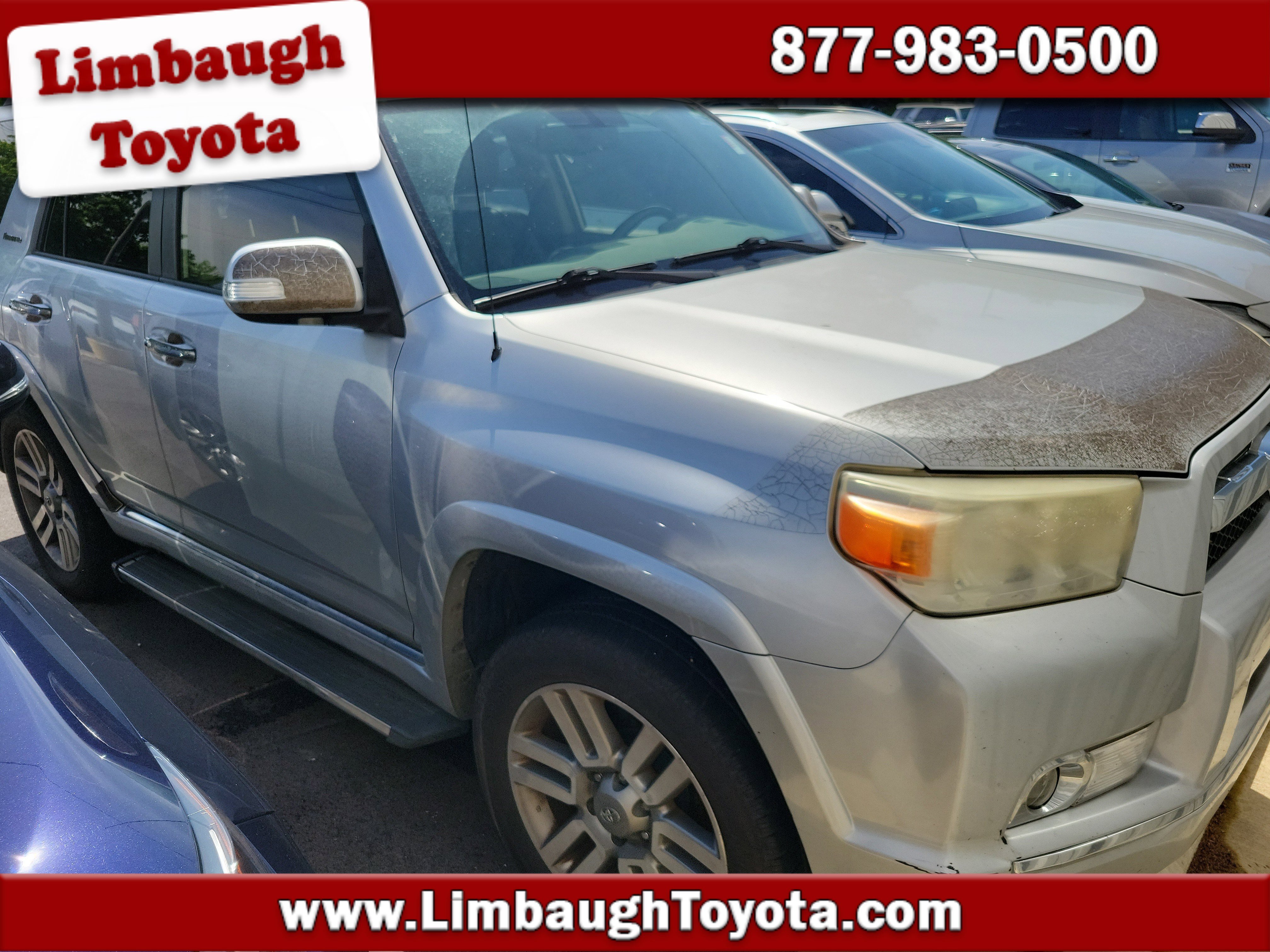 2010 Toyota 4Runner Limited