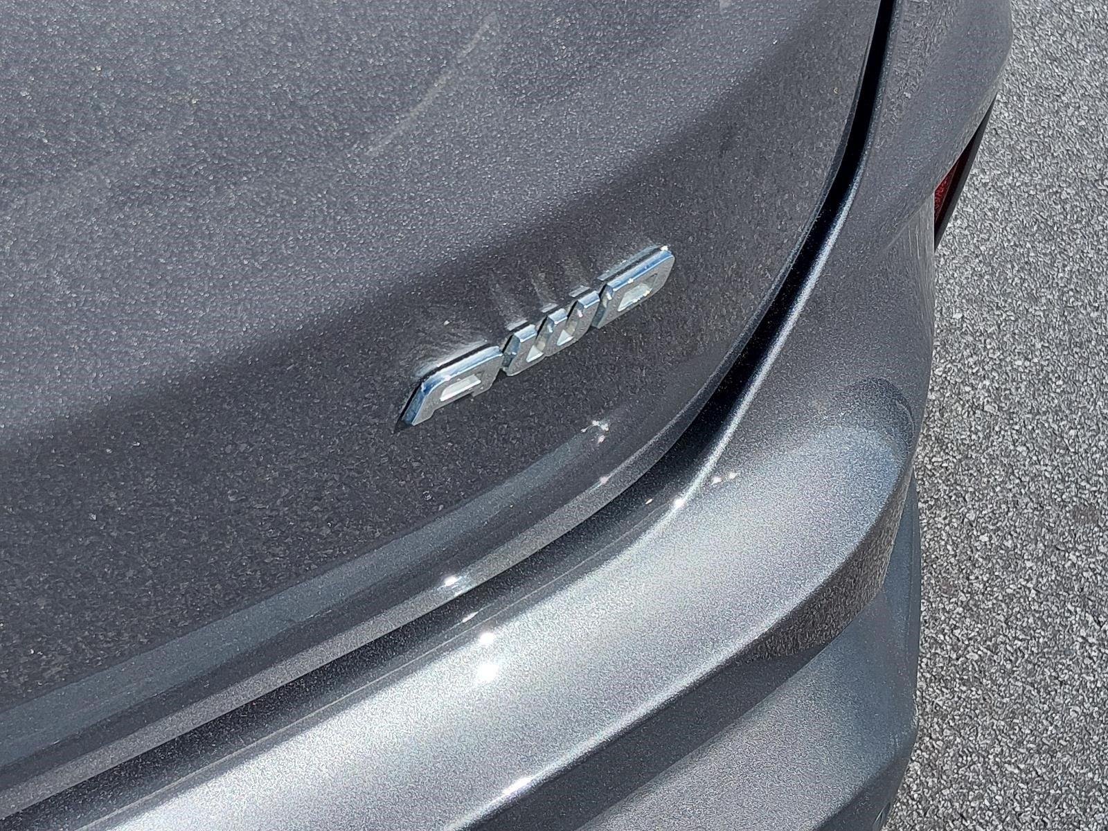 Used 2024 Carbonized Gray Ford Titanium image 22