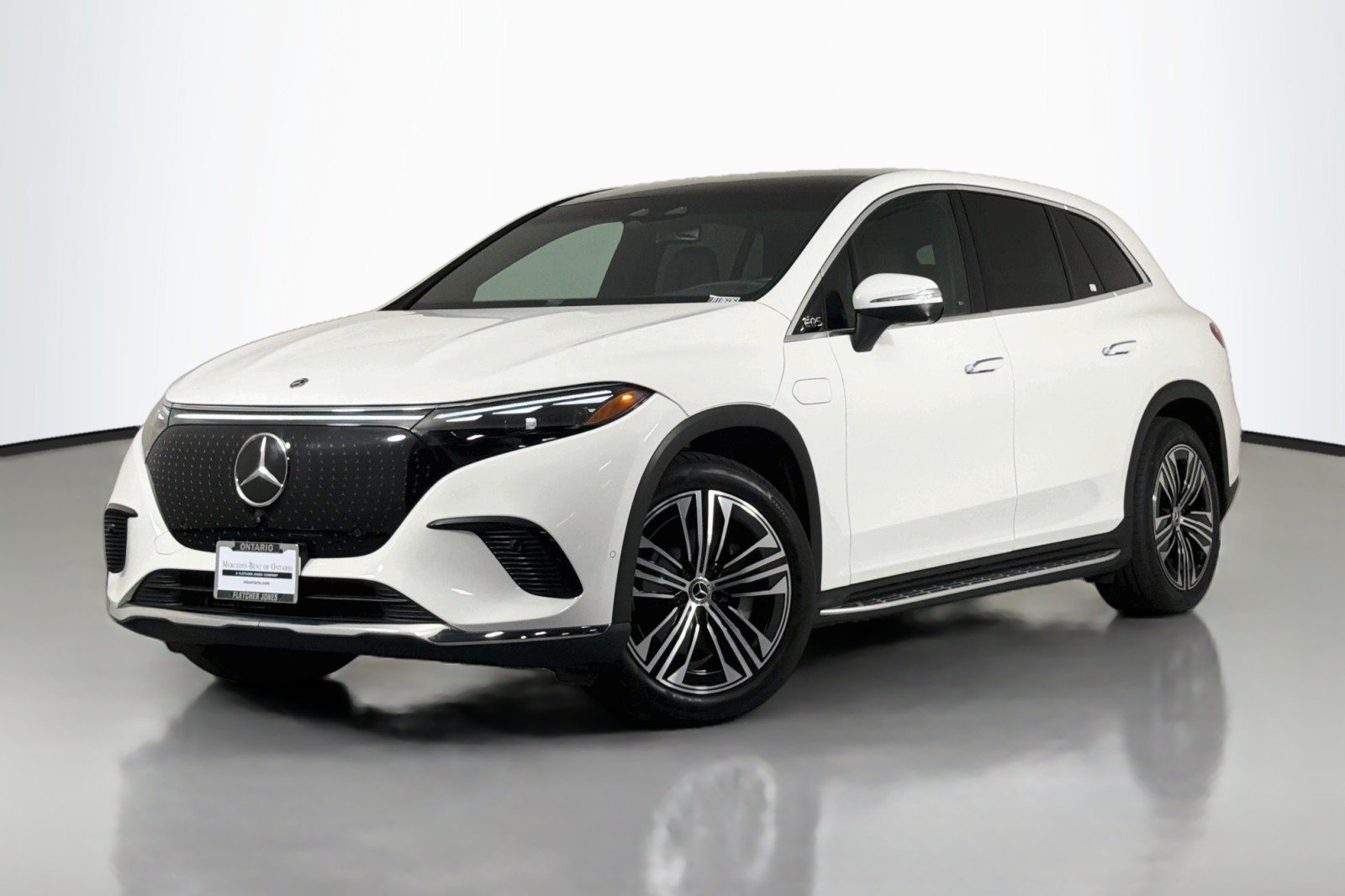 2024 Mercedes-Benz EQS SUV