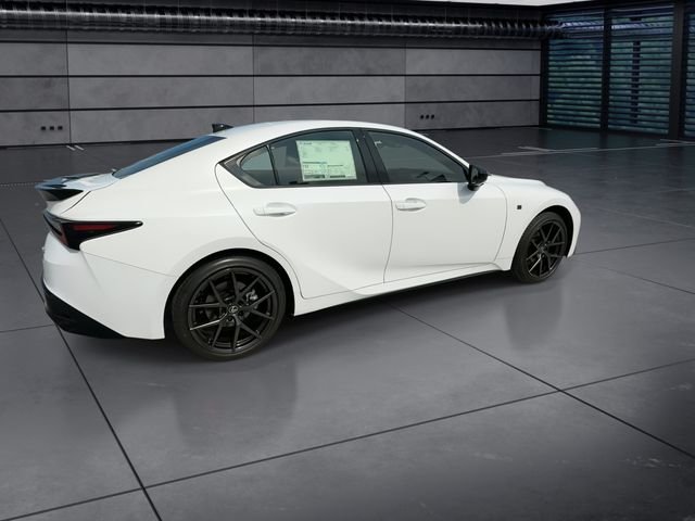New 2026 Ultra White Lexus  350 F SPORT DESIGN image 8