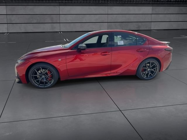 New 2026 Infrared Lexus  350 F SPORT image 5