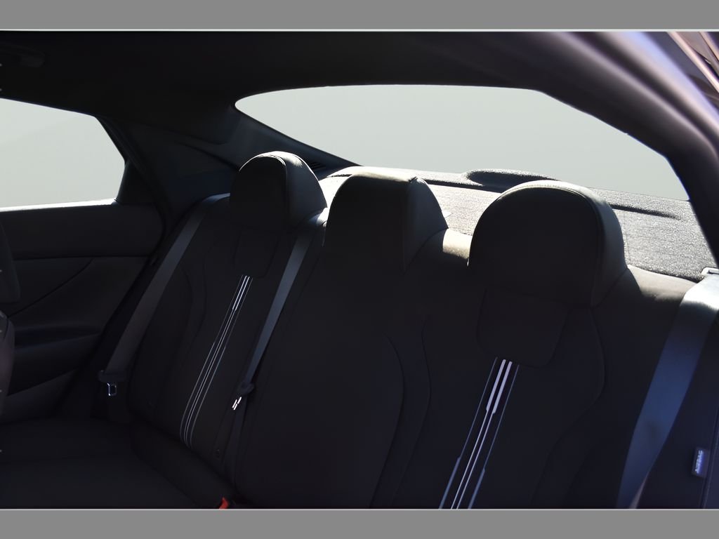 2026 Hyundai Elantra SEL Sport - Photo 26