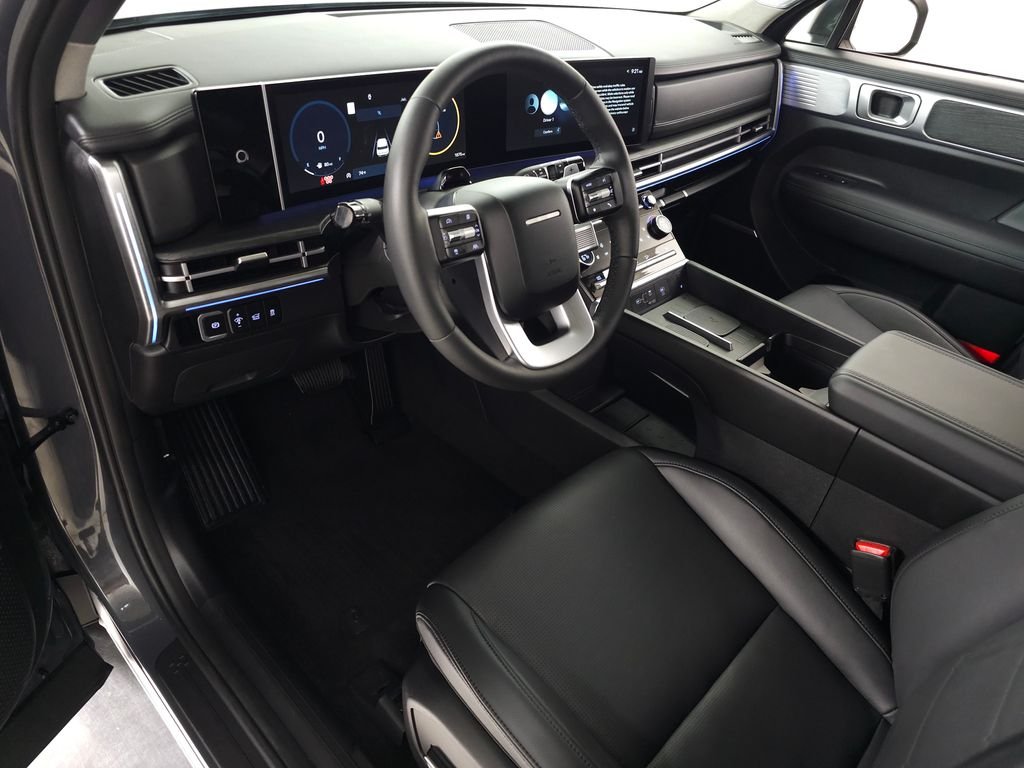 2026 Hyundai Santa Fe Limited - Photo 19