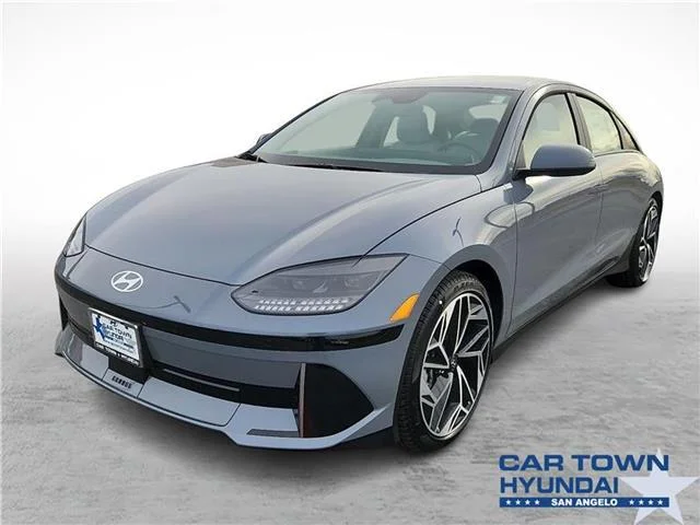 New 2025 Transmission Blue Hyundai SEL image 1