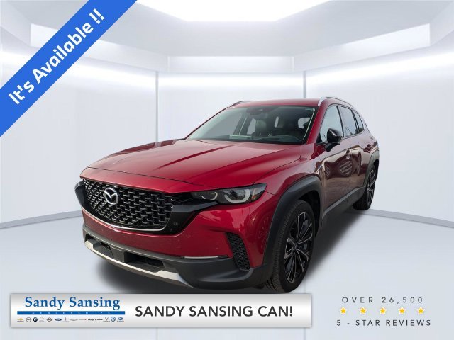 2023 Mazda CX-50 TURBO PREMIUM