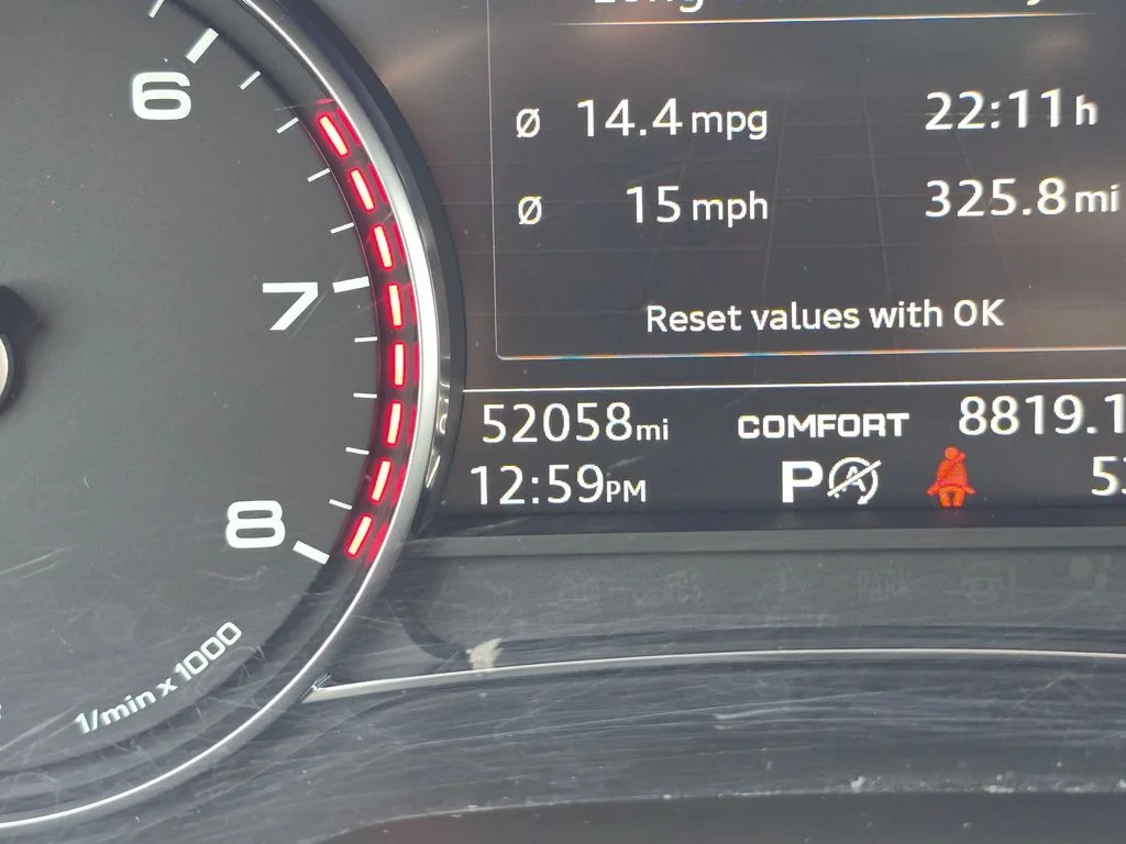 Used 2019 Silver Audi 55 Premium image 30