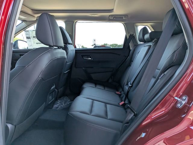 New 2026 Red Nissan Dark Armor image 9