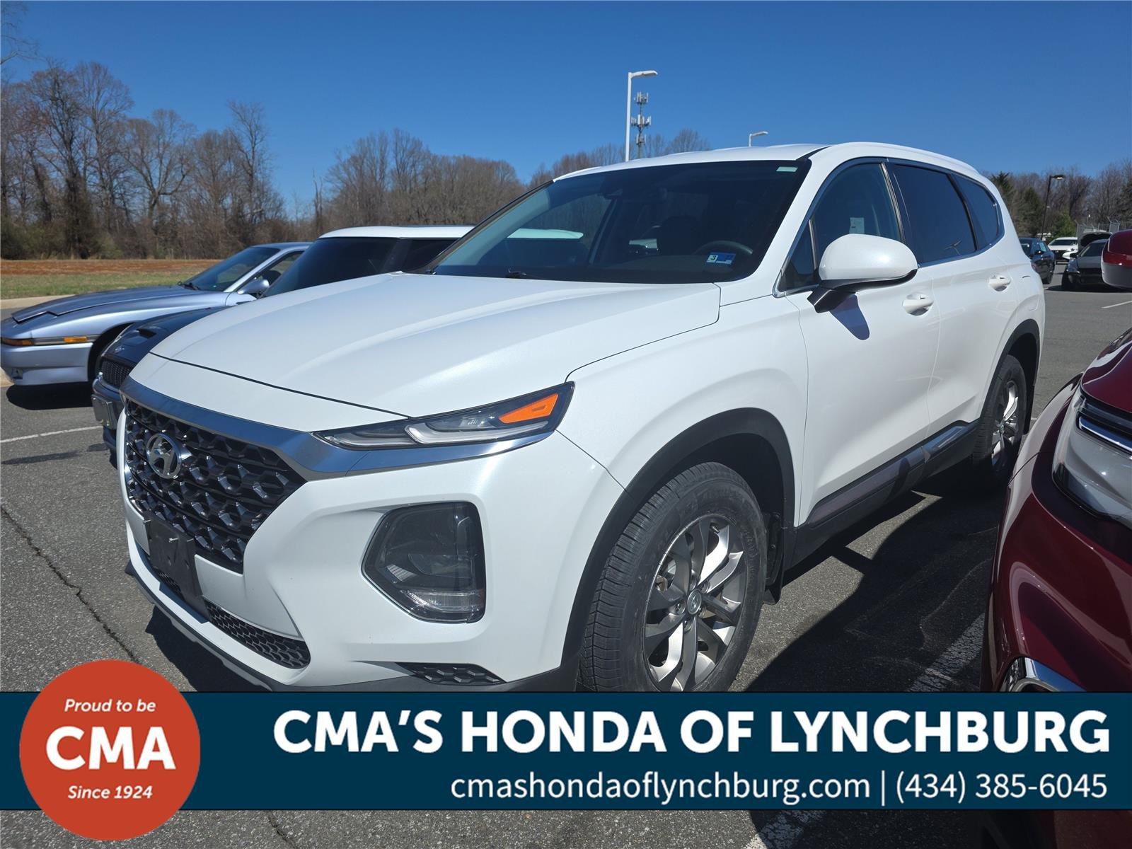 2019 Hyundai Santa Fe