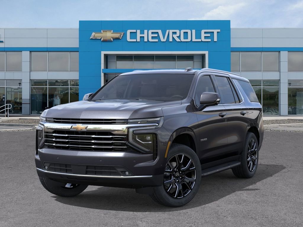 2026 Chevrolet Tahoe LT - Photo 6