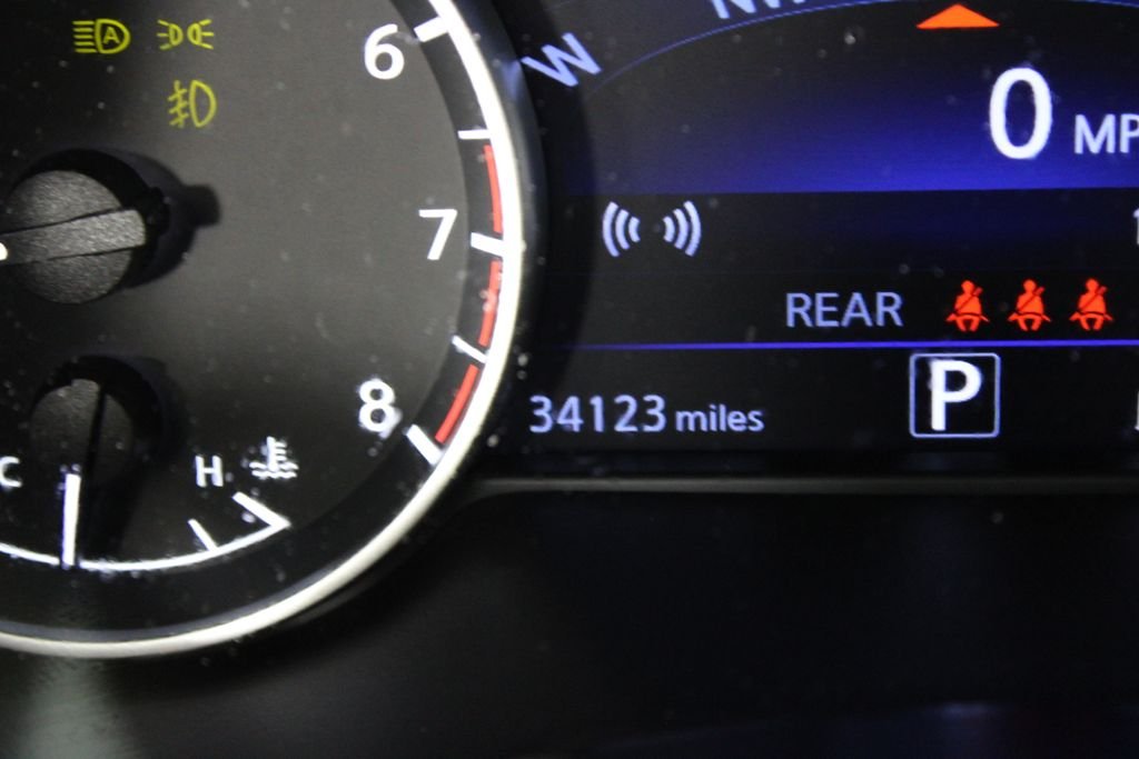 2024 Nissan Murano Platinum - Photo 29