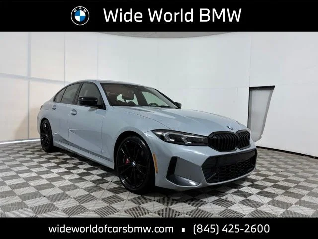 2024 BMW 3 Series