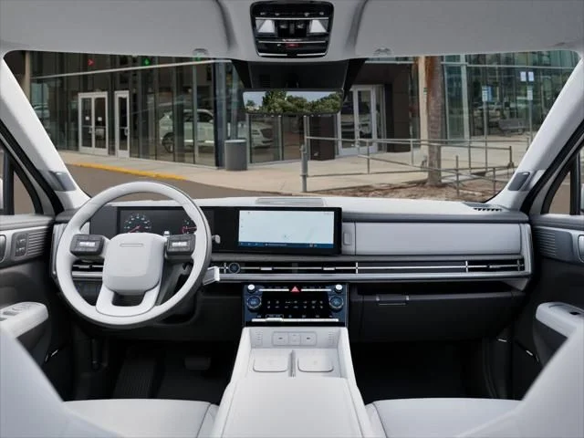 New 2027 Hyundai SANTA FE Calligraphy