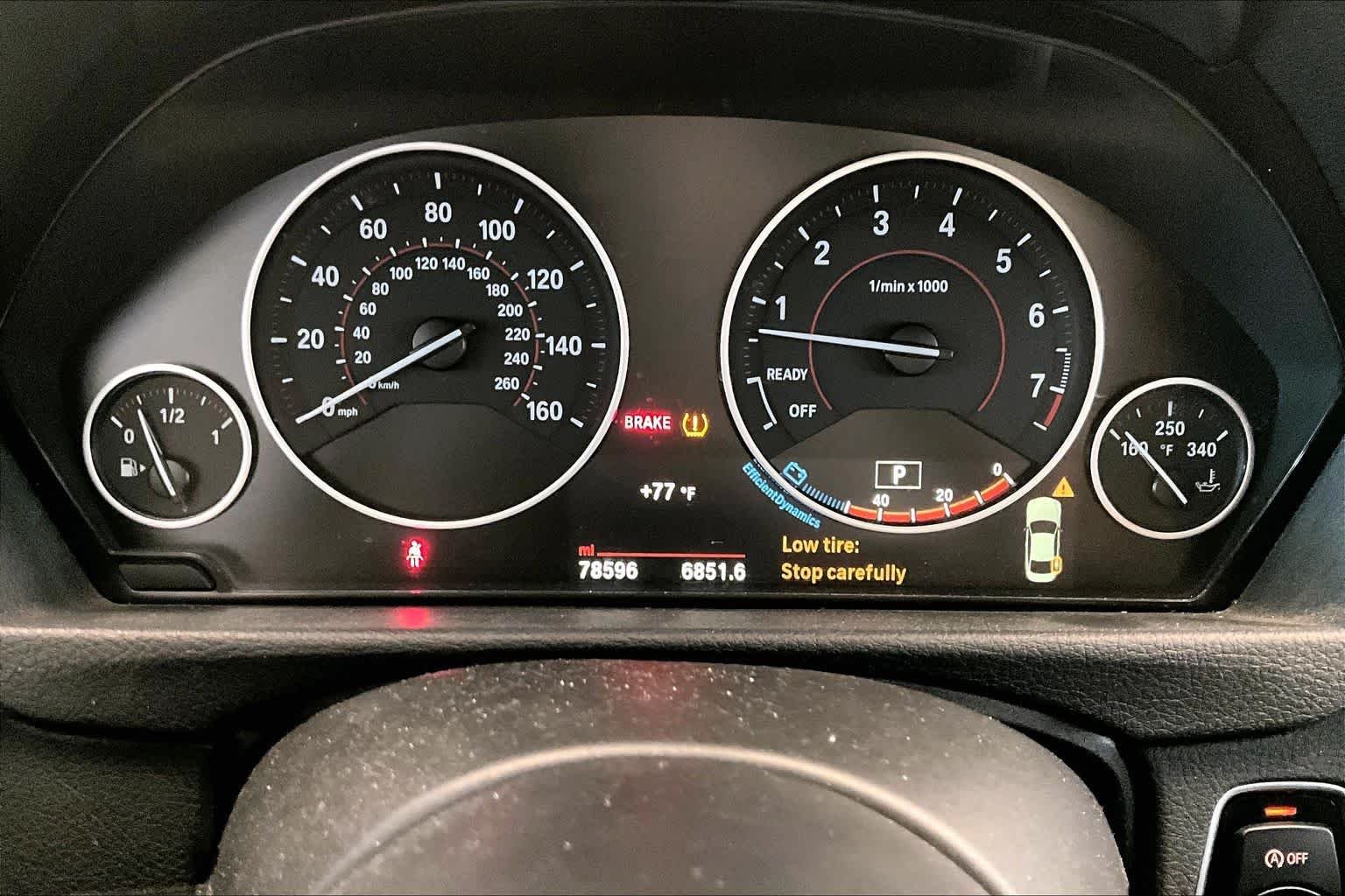 Used 2015 Glacier Silver Metallic BMW 435i image 23