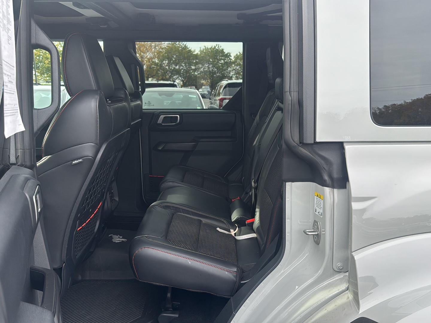 Used 2026 Avalanche Gray Ford Raptor image 25