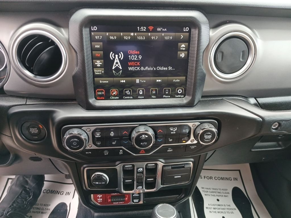 Used 2023 Black Jeep Rubicon image 18