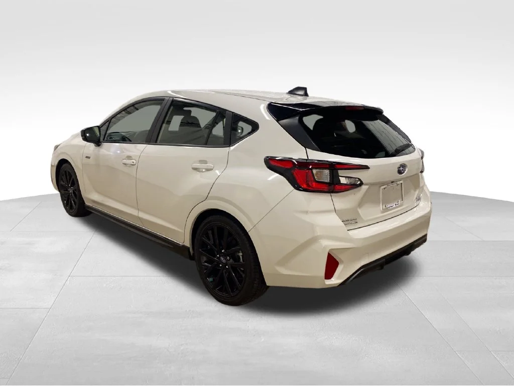 2024 Subaru Impreza