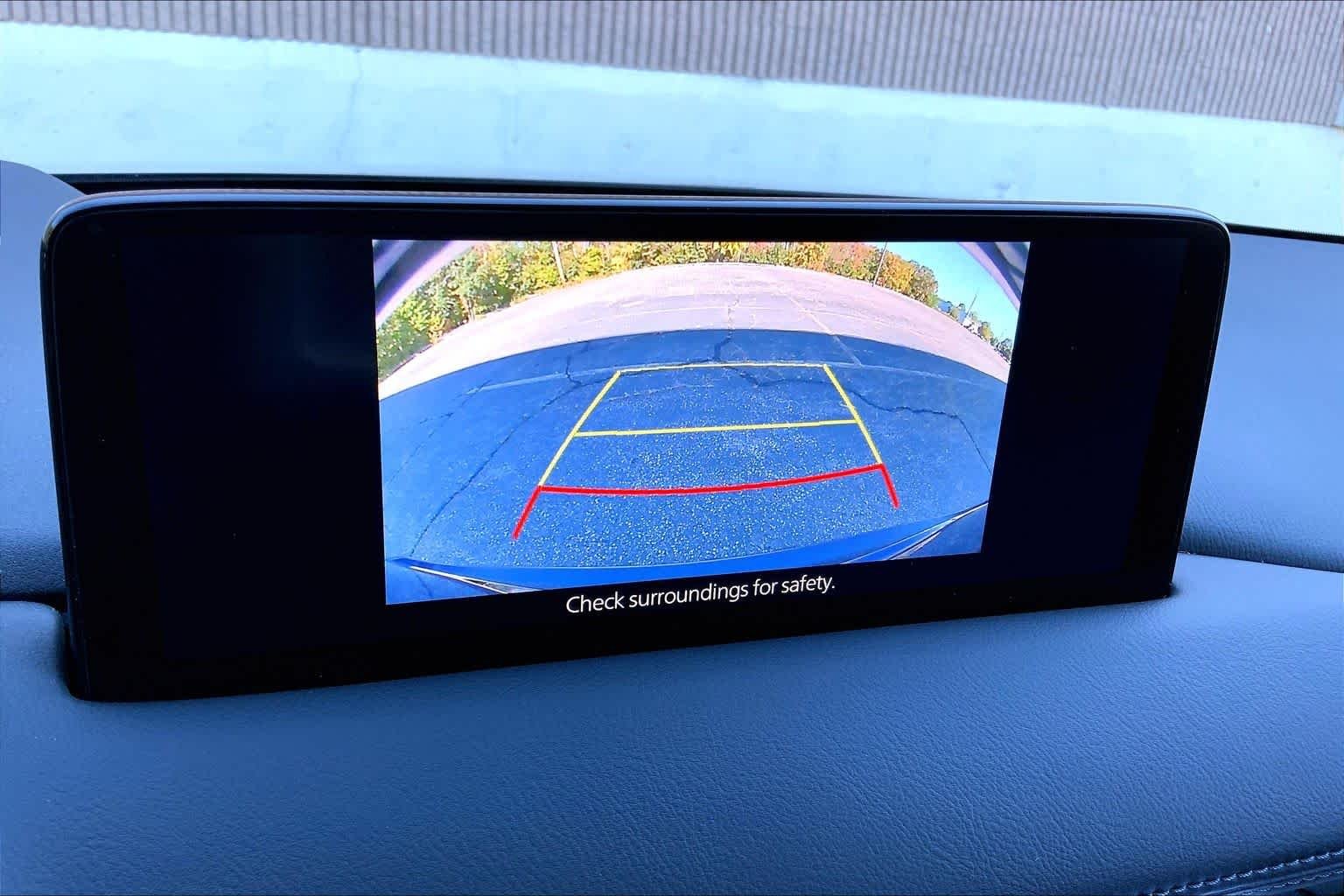 Certified Used 2024 Deep Crystal Blue Mica Mazda 2.5 S Select Package image 29
