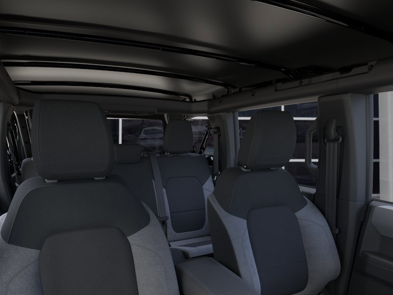 New 2026 Shadow Black Ford Big Bend® image 12