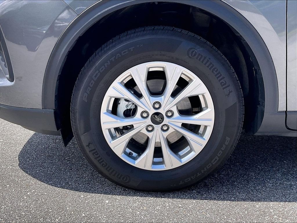 Used 2025 Carbonized Gray Metallic Ford Active image 7