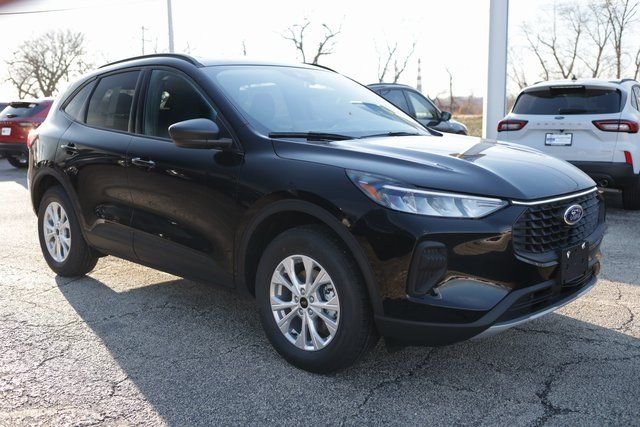 New 2026 Agate Black Metallic Ford Active® image 26
