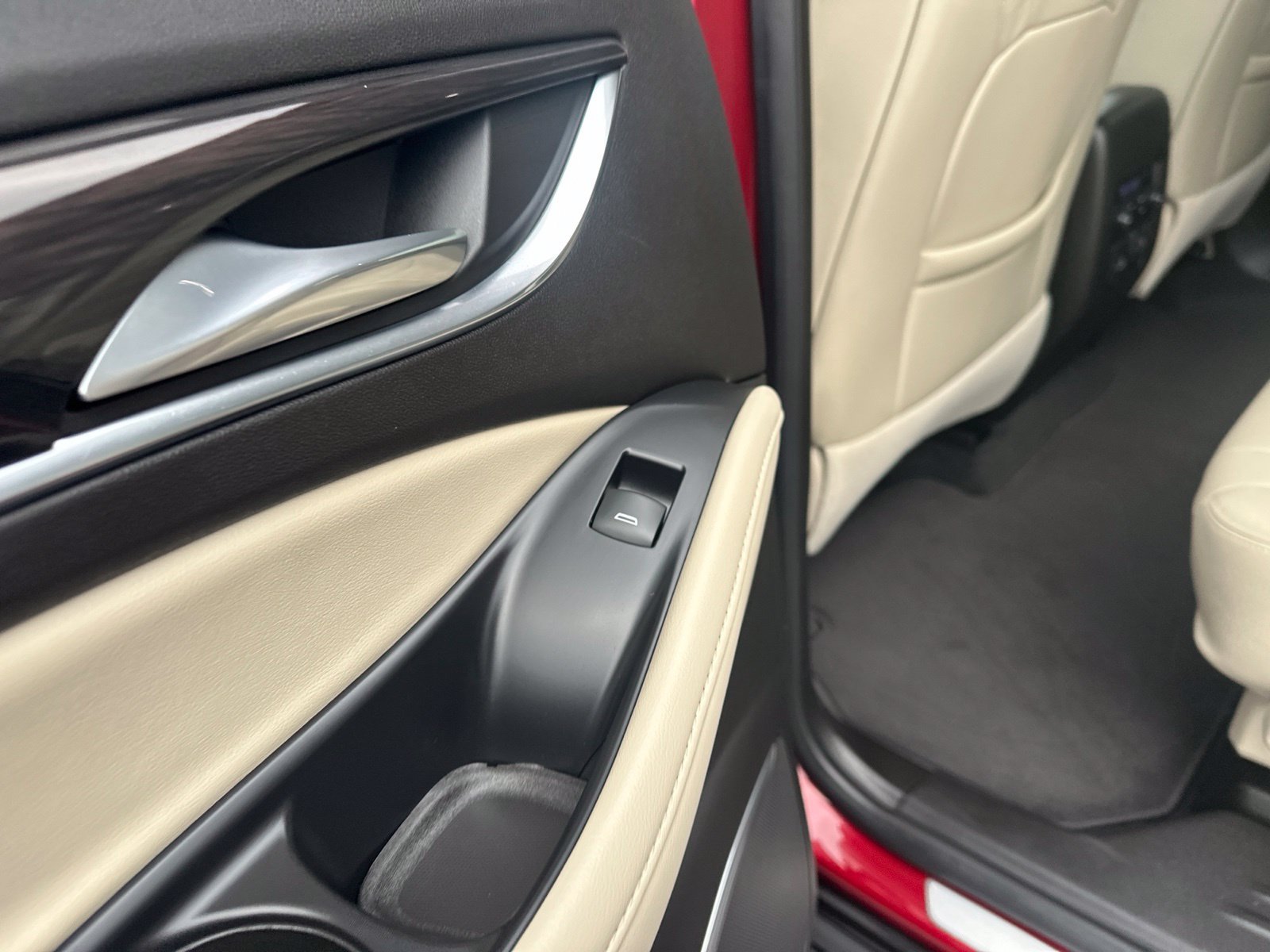 Used 2021 Red Buick Premium Group image 27