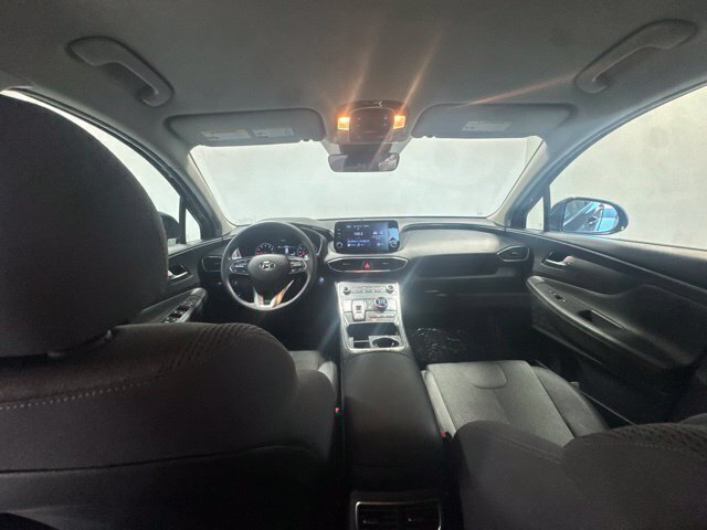 Used 2022 Black Hyundai SEL image 18