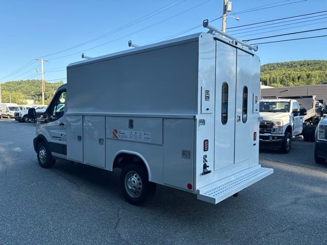 New 2026 White Ford Base image 5