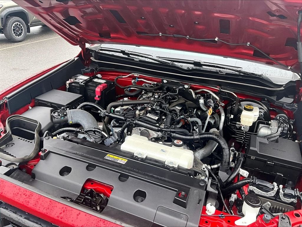 Used 2024 Red Toyota TRD Sport image 36
