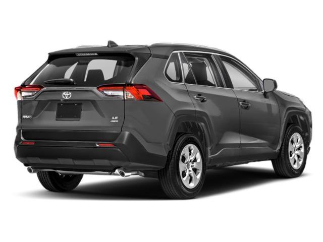 Used 2019 Toyota RAV4 LE with VIN 2T3F1RFV6KW083589 for sale in Saint Cloud, Minnesota