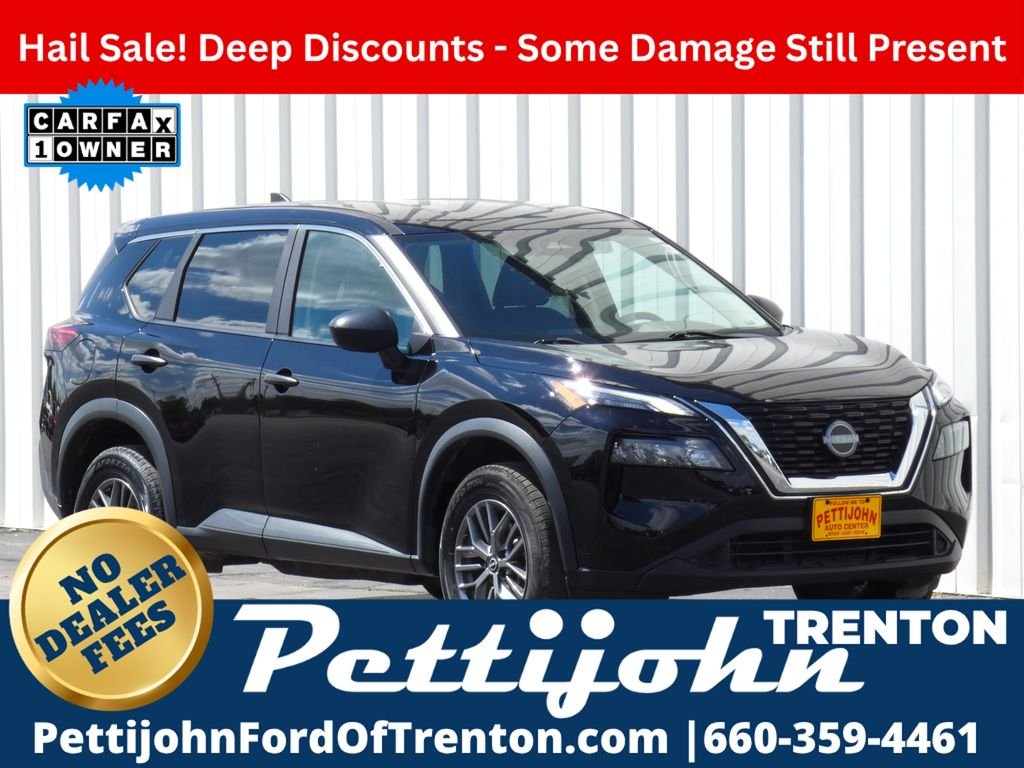2023 Nissan Rogue S AWD's photo