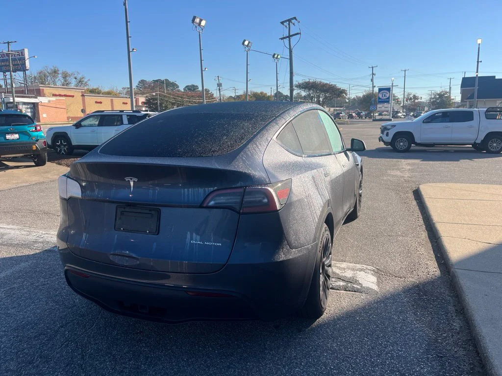Used 2023 Black Tesla Long Range image 4