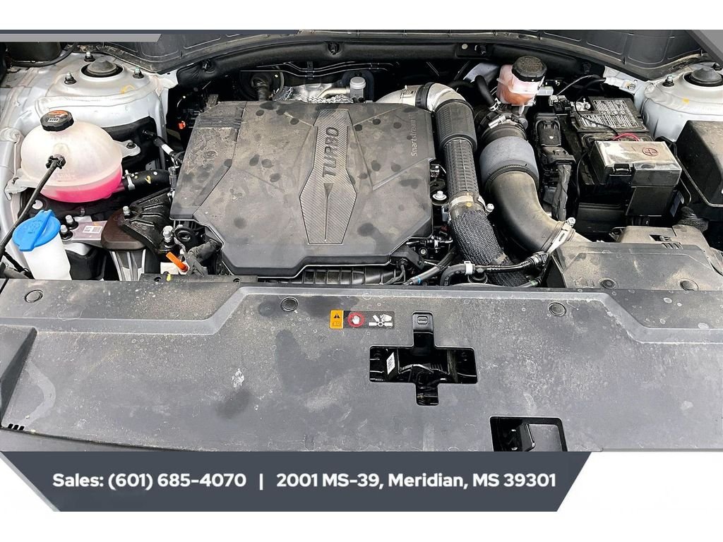 2025 Hyundai Santa Fe SEL - Photo 8