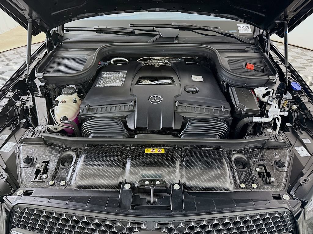 New 2026 Obsidian Black Metallic Mercedes-Benz GLE 580 image 67
