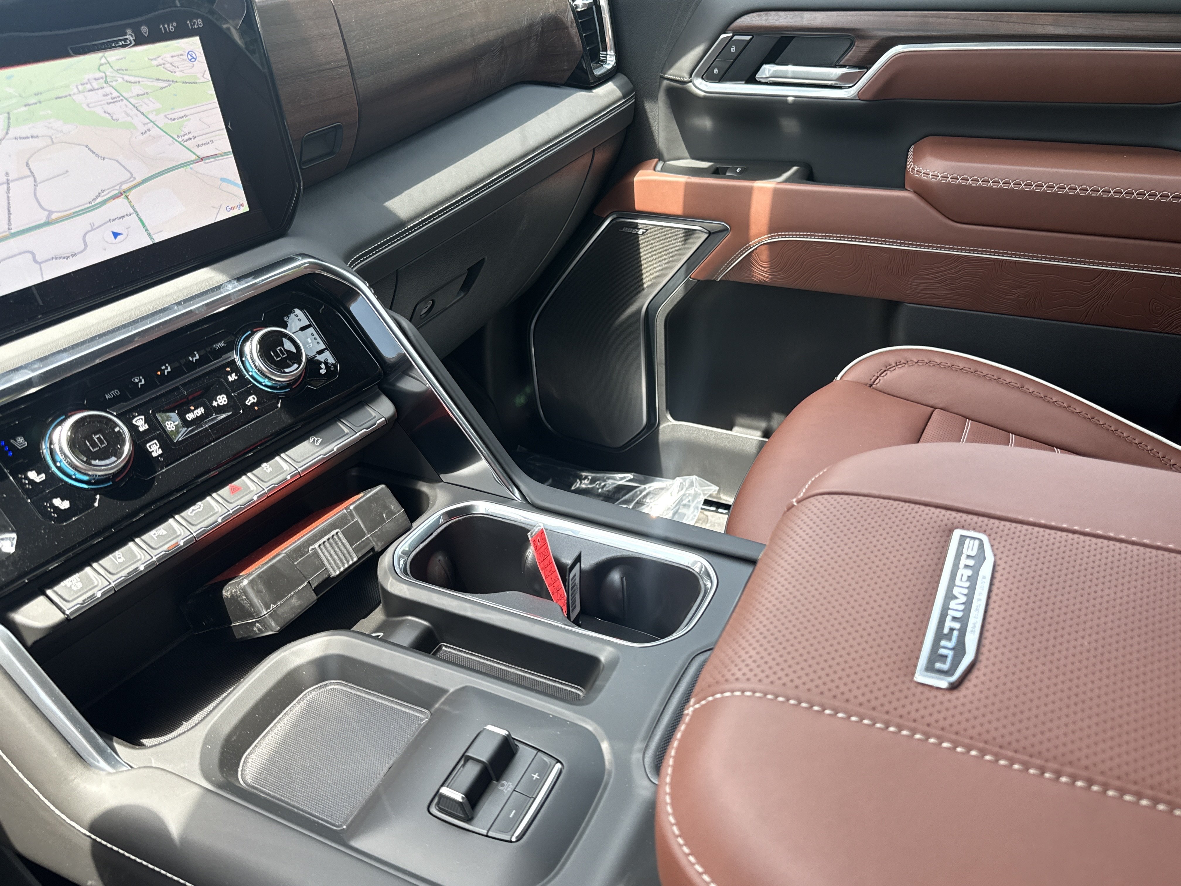2026 GMC Sierra 2500HD Denali Ultimate - Photo 24