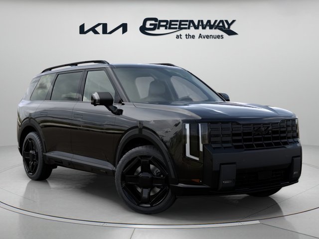 2027 Kia Telluride Hybrid X-LINE SX