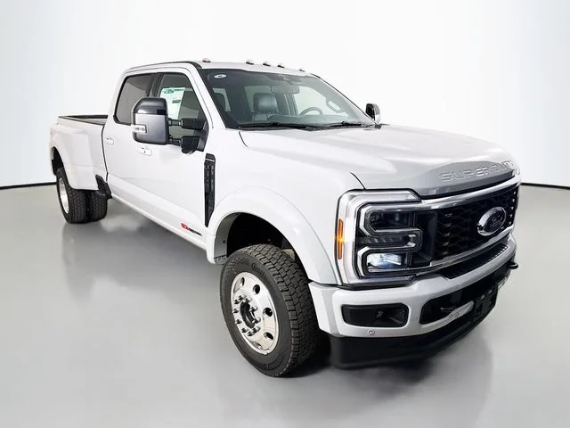 2026 Ford F-450 Super Duty