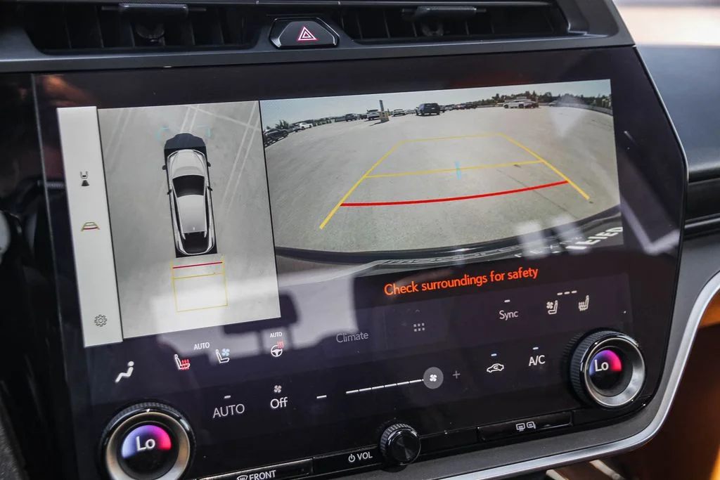 Certified Used 2024 BLACK/COPPER CREST Lexus 300e Premium image 23