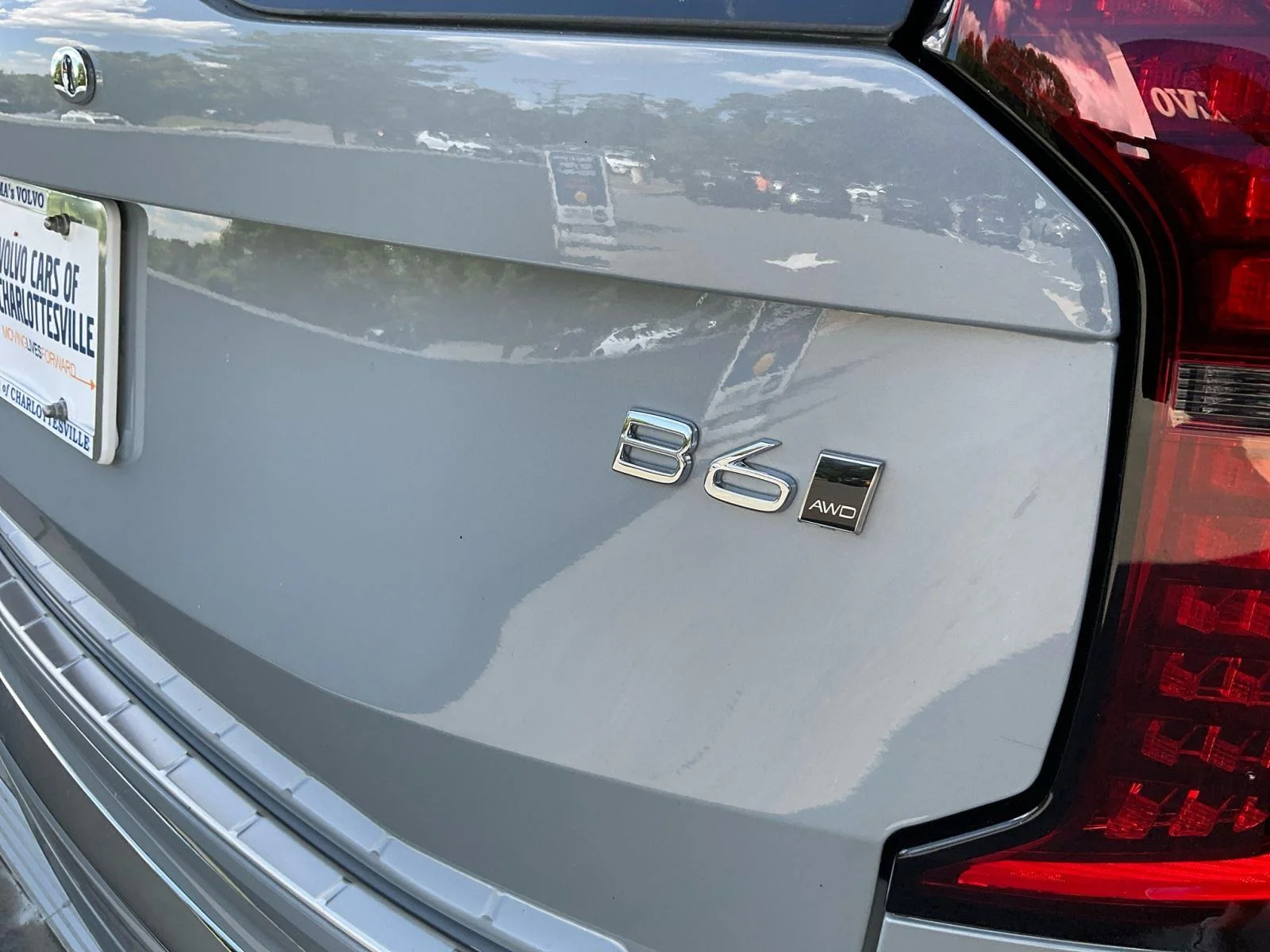 2026 Volvo XC90 Plus - Photo 17